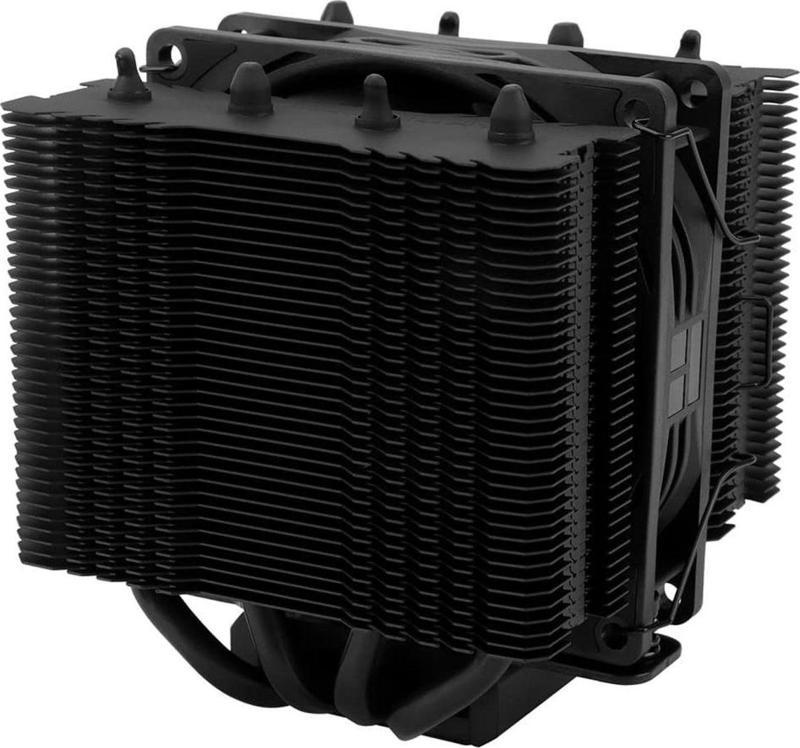 Peerless Assassin 90 SE Black TL-P9 92mm 4 x 6mm Isı Borulu Intel-AMD Uyumlu Hava Soğutucu