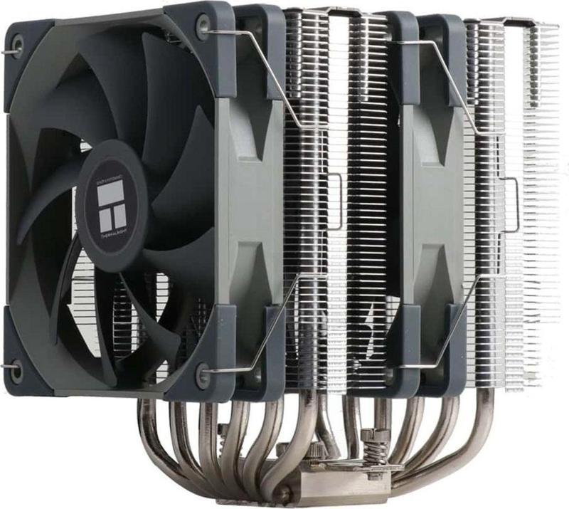 Peerless Assassin 120 TL-C12 120mm Intel-AMD Uyumlu Hava Soğutucu