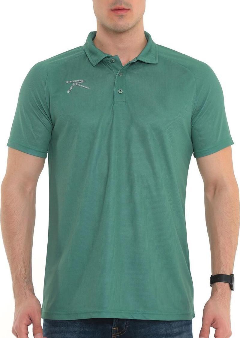 Erkek Polo T-Shirt NOX YEŞİL