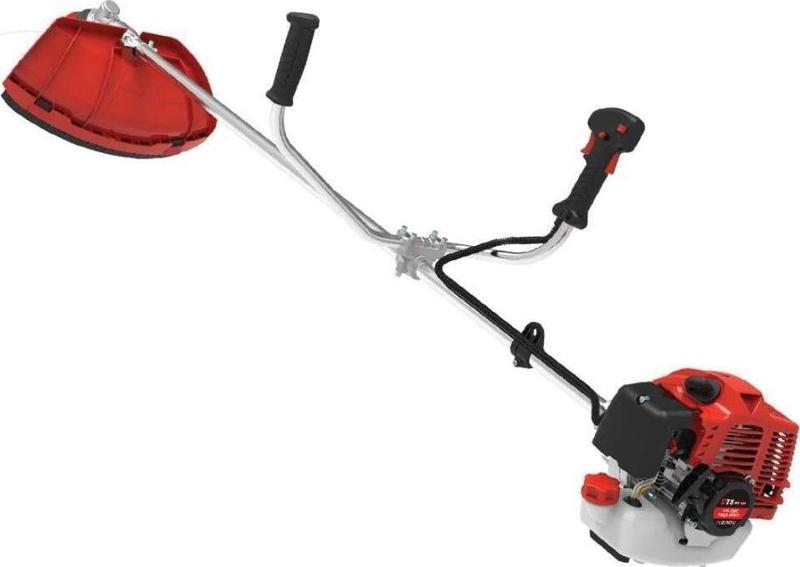 Dts Power 520C Yan Tip Motorlu Tırpan