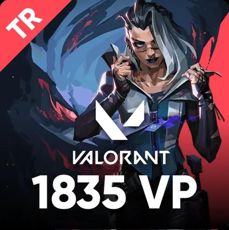 VALORANT 1835 VP Riot Games