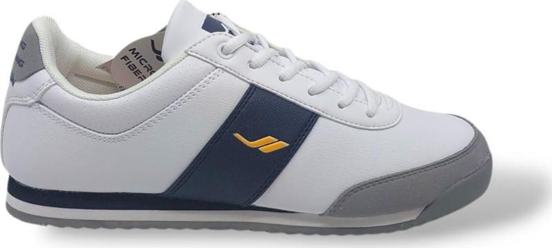 Flınt 3 Erkek Beyaz Sneaker Spor Ayakkabı