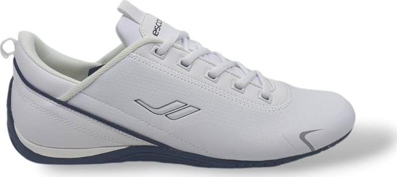 Smash 8 Beyaz Sneakers Spor Ayakkabı