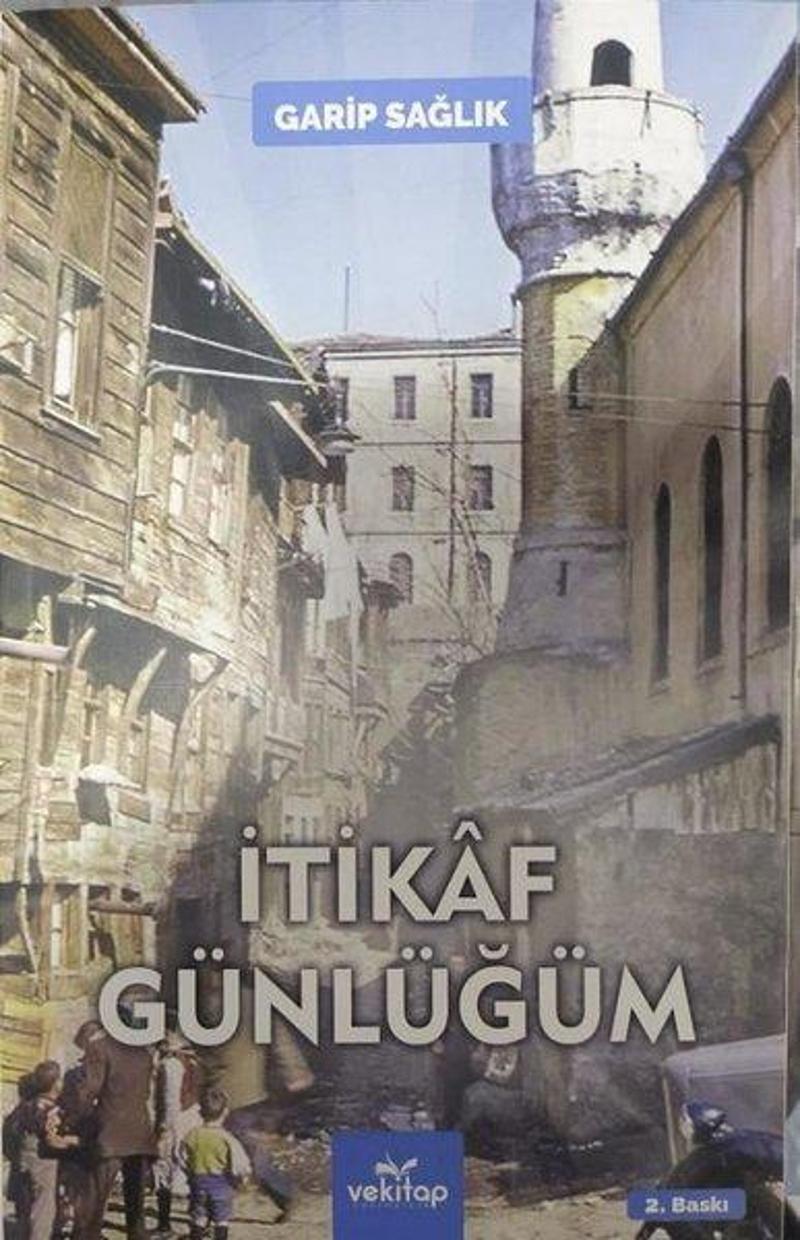 İtikaf Günlüğüm