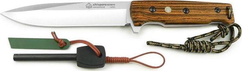 IP Chispero With Fire Starter Bıçak