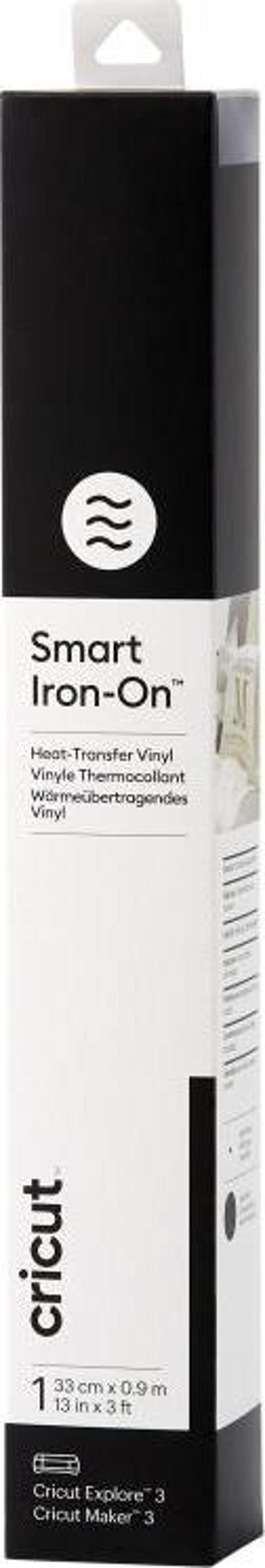 2008682 SMART IRON ON 33X91CM 1 SAYFA SİYAH