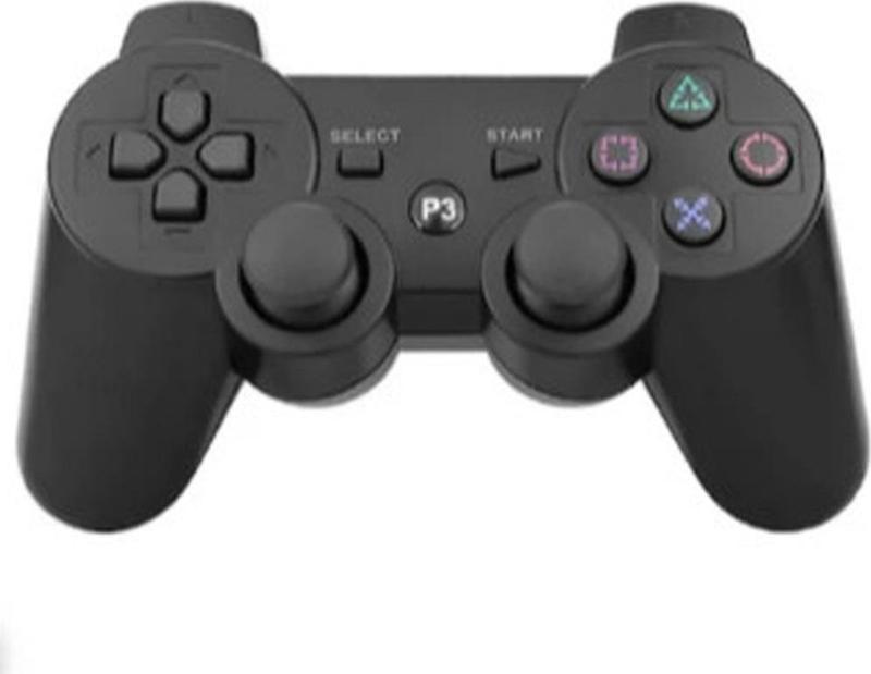 Ps3 Kablosuz Analog Oyun Kolu Oyuncu Konsolu Dualshock Wireless Joystick Controller