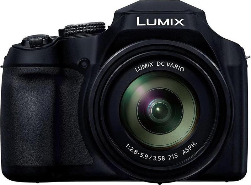 Lumix FZ82D Dijital Fotoğraf Makinesi