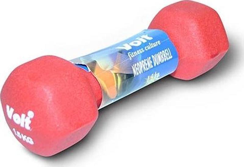 VDB-04 ALTIGEN NEOPREN DUMBBELL 1VTASVDB4/1,5K-021