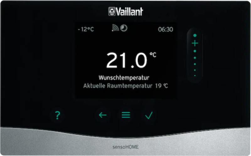 Calormatıc 380 F Kablosuz Programlanabilir Oda Termostatı