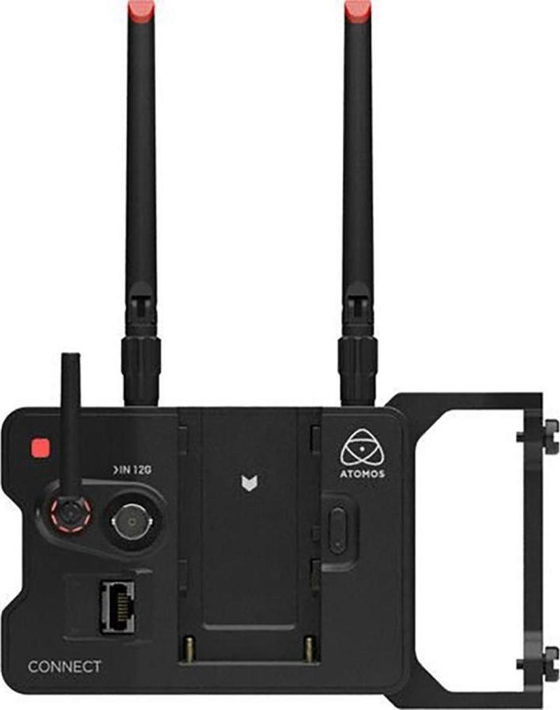 CONNECT Network, Wireless & SDI Expansion (NINJA V/V+) Monitör ve Batarya Hariç