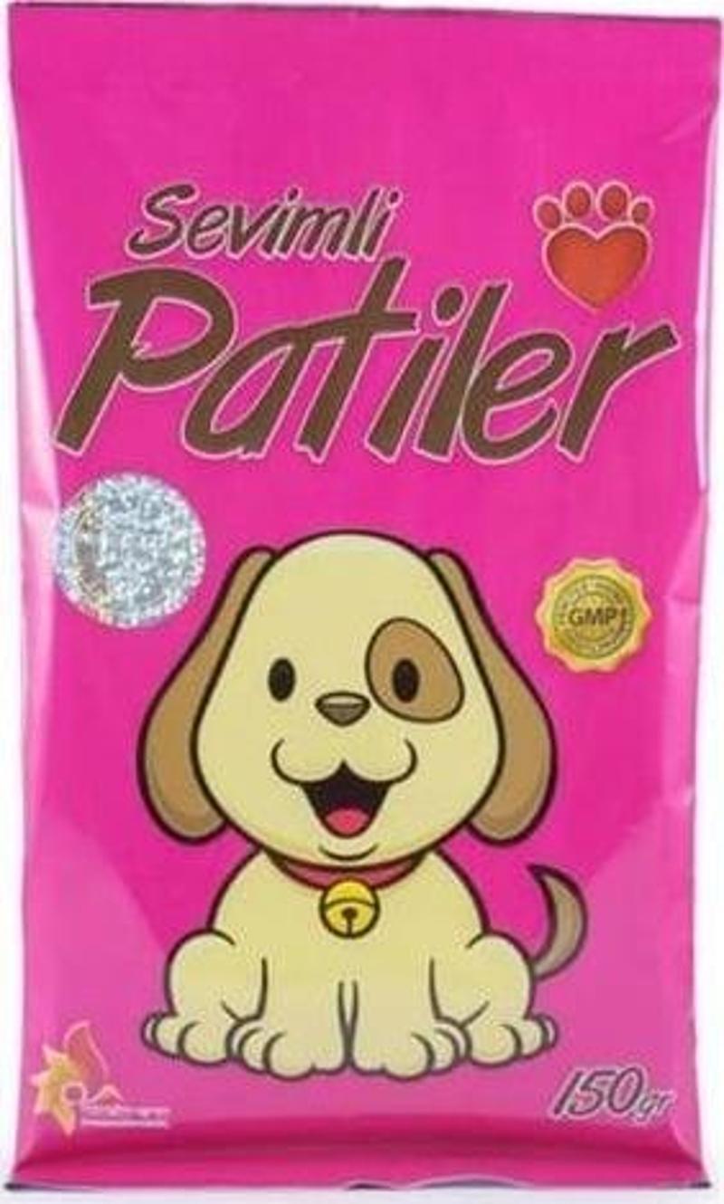 Sevimli Patiler Köpek Maması 150 GR.