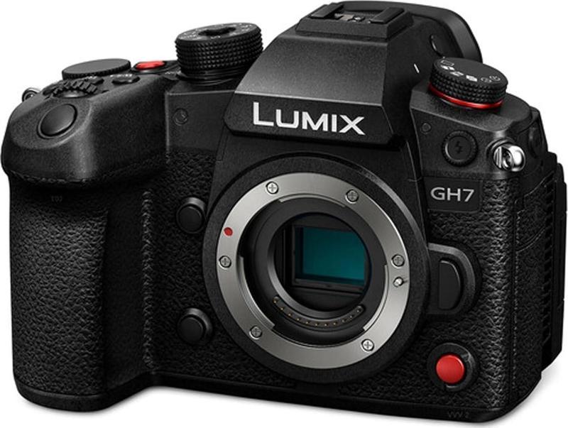 Lumix GH7 Body Fotoğraf Makinesi