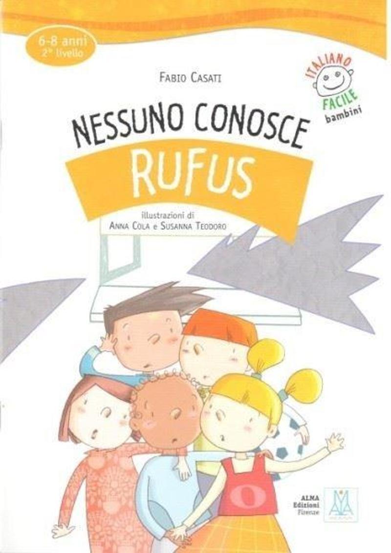 Nessuno Conosce Rufus+Audio Online - IFB 6 - 8 Anni