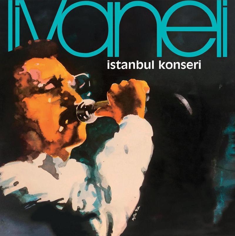 Zülfü Livaneli - İstanbul Konseri (Plak)