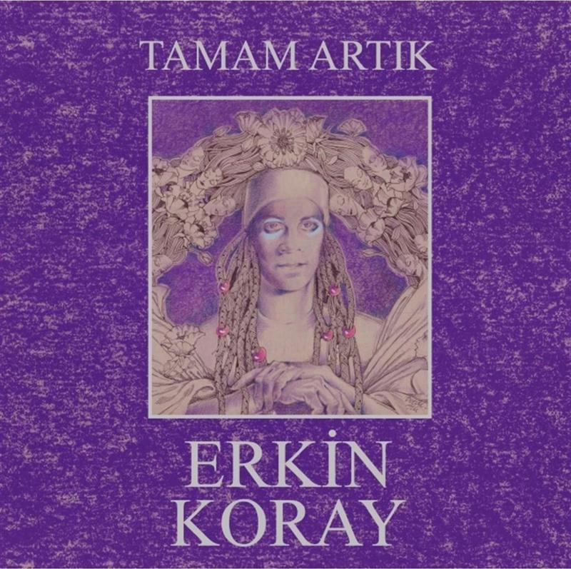 Erkin Koray - Tamam Artık (Plak)