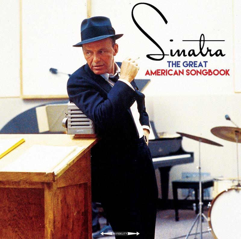 FRANK SINATRA - The Great American Songbook (2 LP) (PLAK)