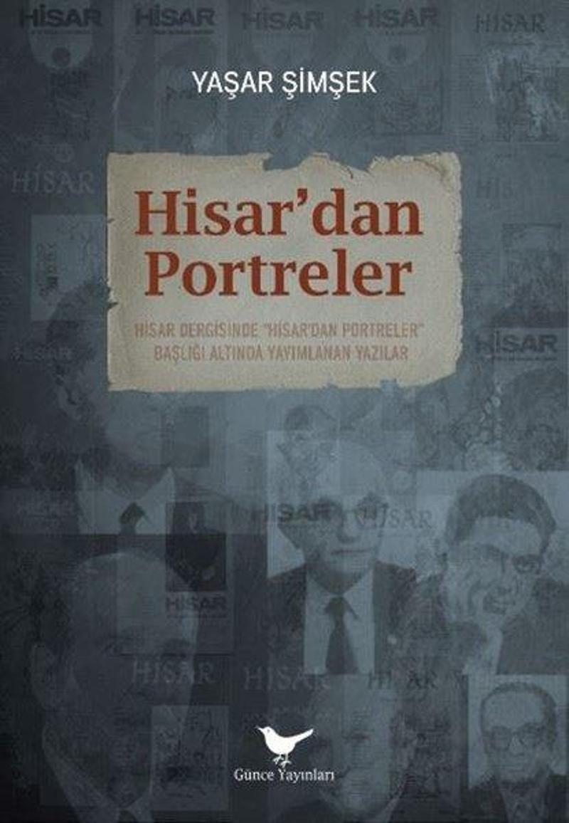 Hisar'dan Portreler