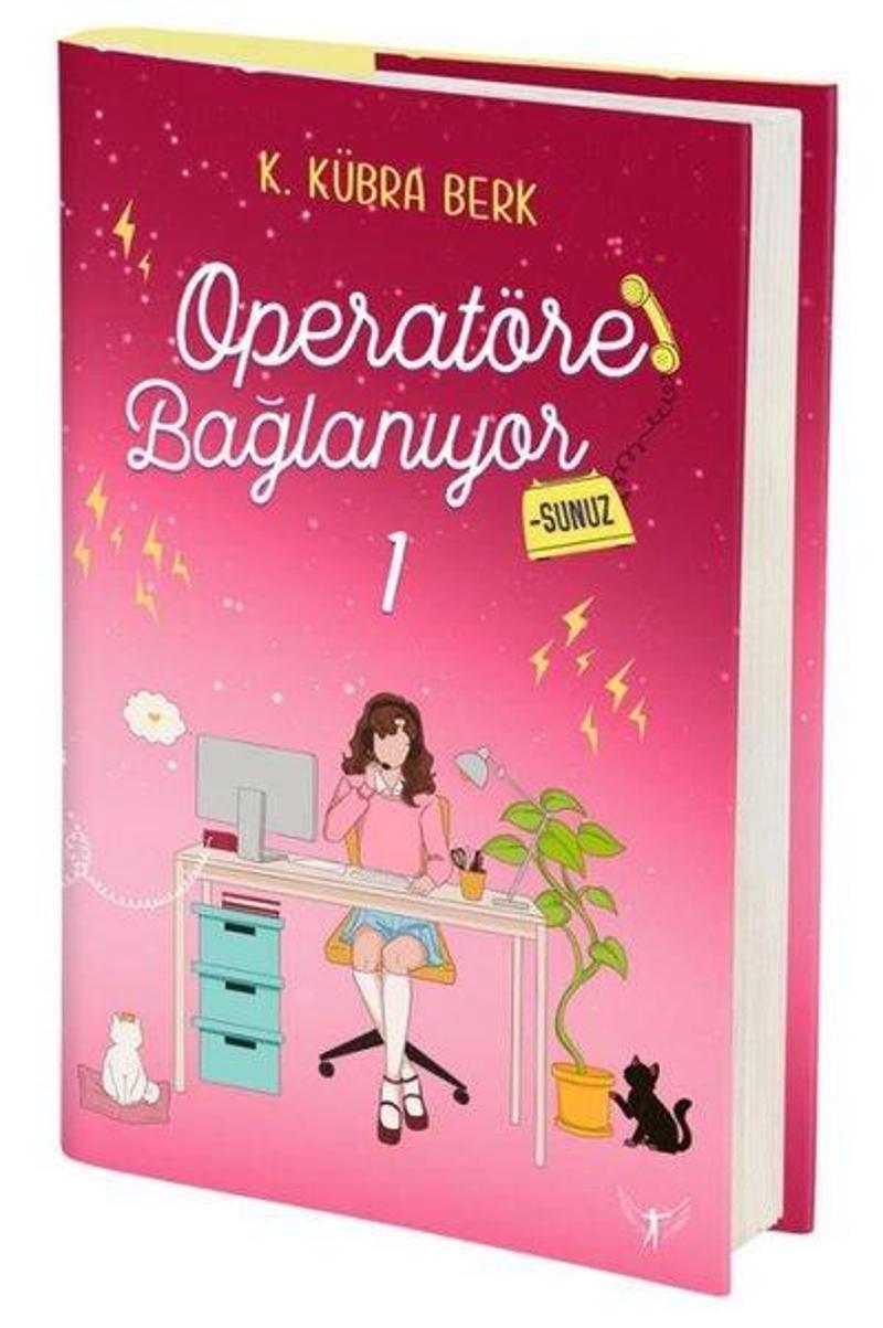 Operatöre Bağlanıyorsunuz 1