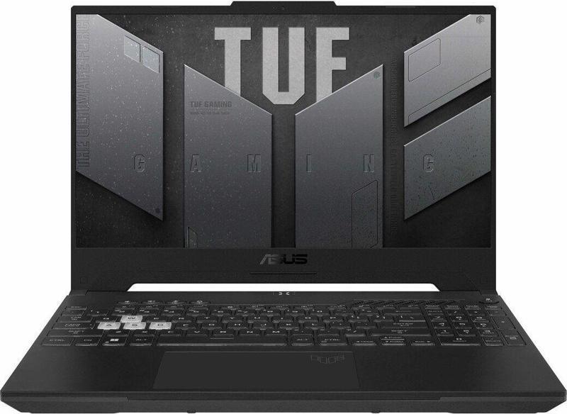TUF Gaming F15 FX507ZC4-HN363 i5-12500H 8GB 512GB SSD RTX 3050 (95W) 15.6" 144Hz IPS Panel FHD Fdos
