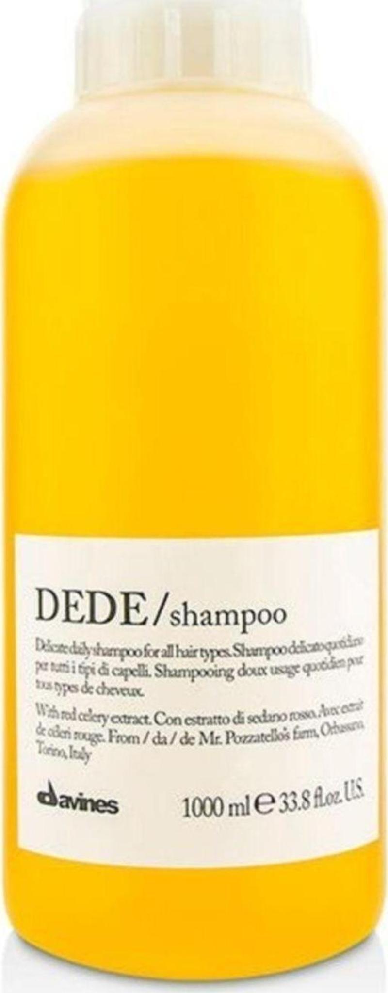 Essential Haircare Dede Koruma Şampuanı 1000 Ml