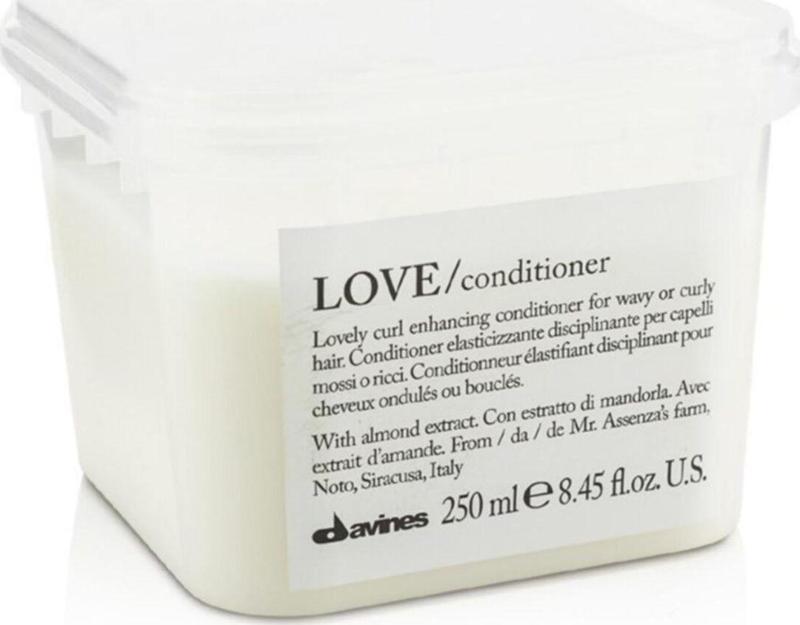 Love Curl Dalgalı Saç Bakım Kremi 250Ml