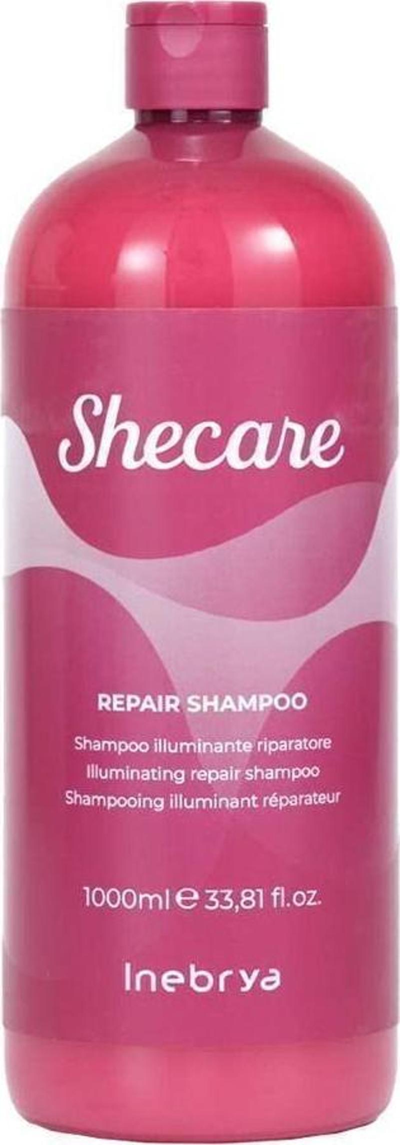 Shecare Repair Onarıcı Şampuan 1000 Ml