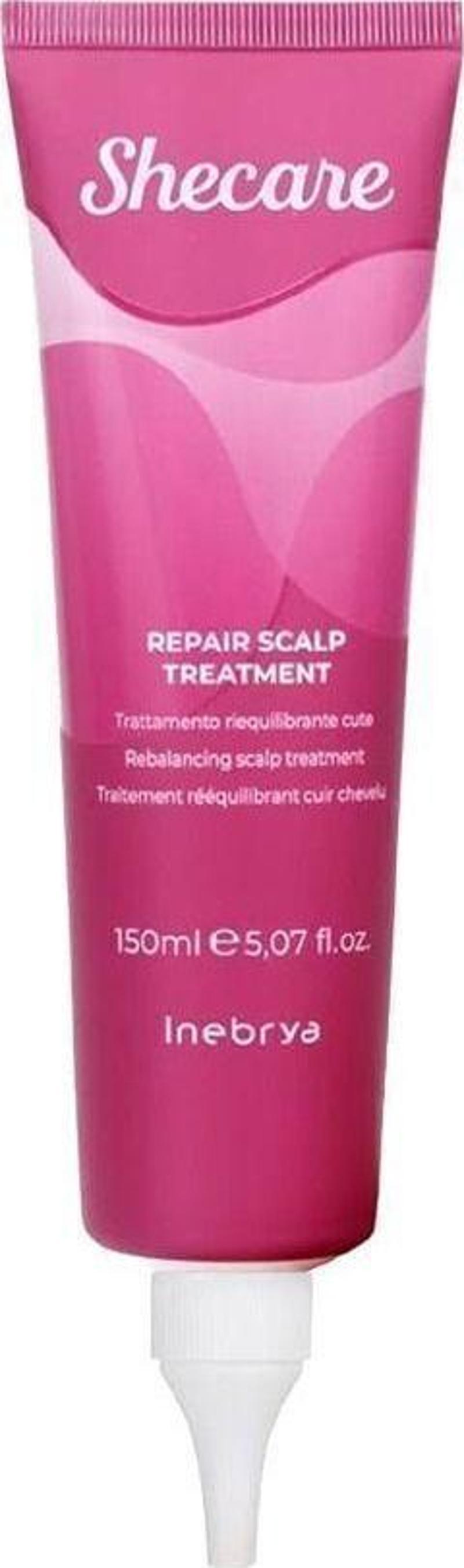 Shecare Repair Scalp Treatment Saç Derisi Dengeleyici Bakım 150 Ml