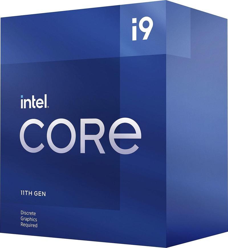 Core i9-11900F 2.5 GHz LGA1200 16 MB Cache 65 W İşlemci