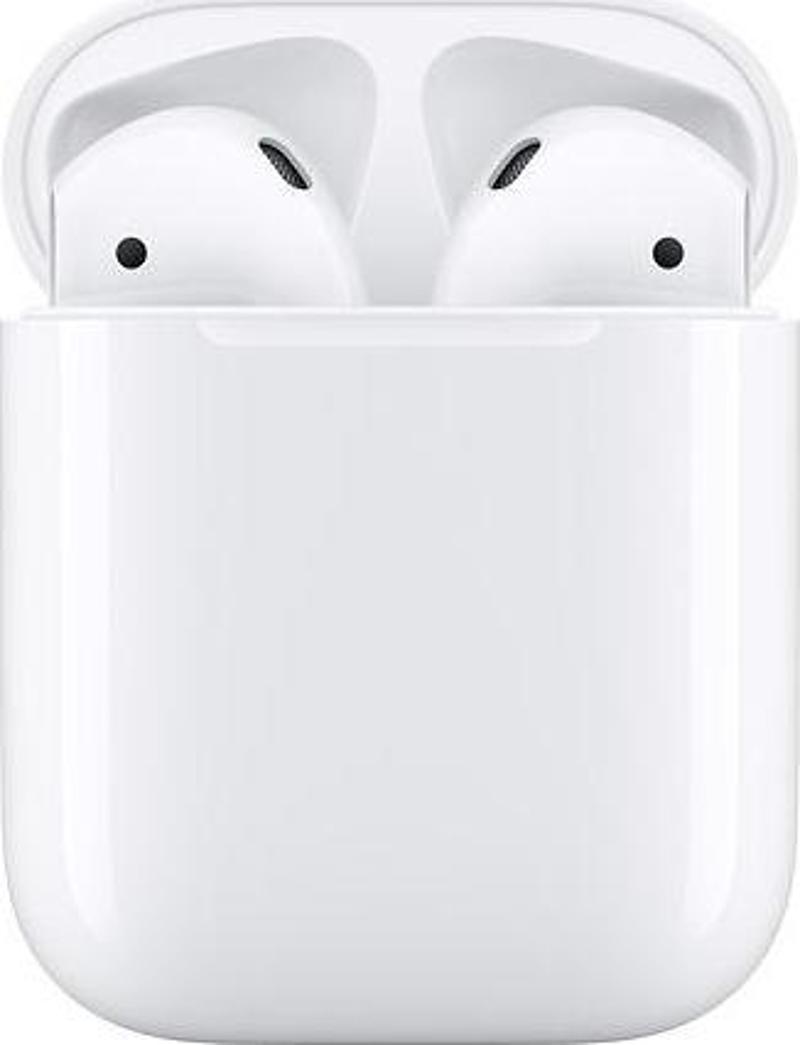 Airpods 2.Nesil Mv7N2Tu/A Bluetooth Kulak İçi Kulaklık (Apple Türkiye Garantili) Beyaz