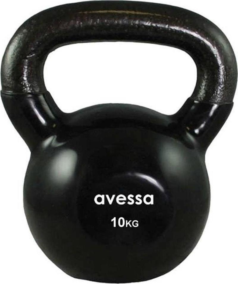 10 kg Kettlebell Çaydanlık Dambıl