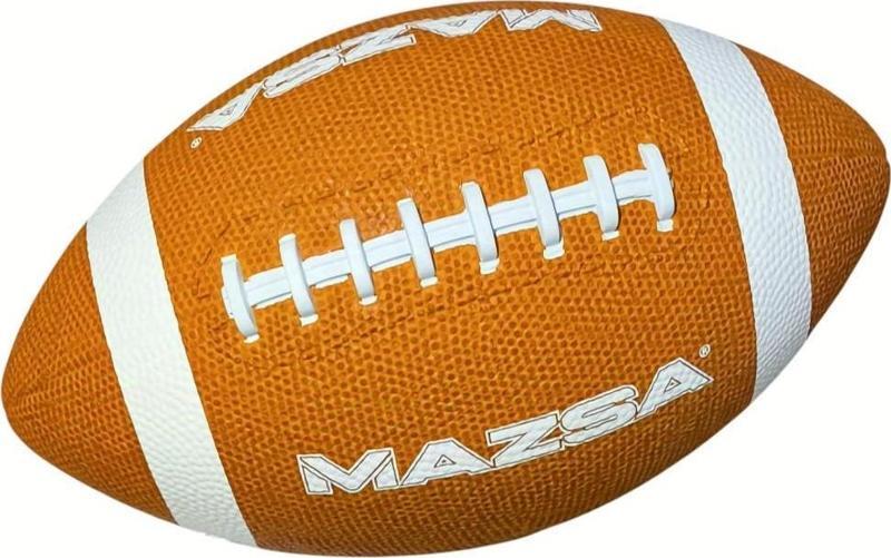 Mazsa Af-Krc07000 Celluler Rubber Amerikan Futbol Topu No7