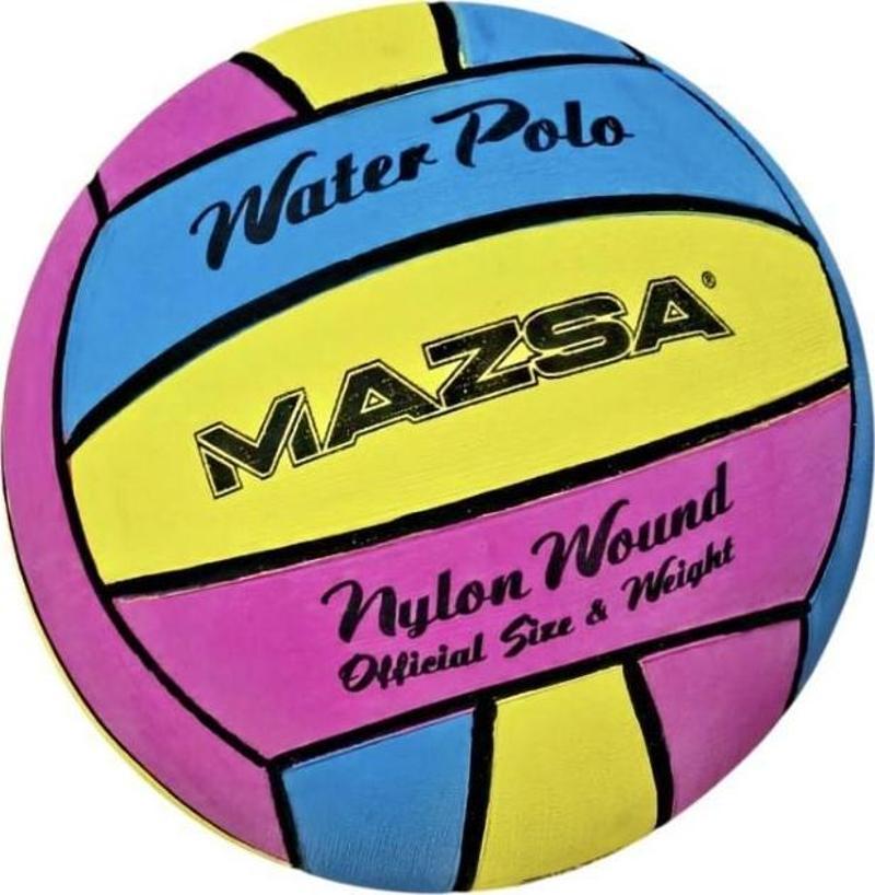 Mazsa Wp-Krr05000 Kauçuk Su Topu