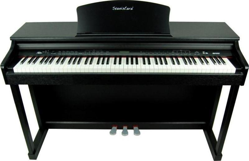 Digital Piano Hammer Action 88 Tuş STDP518