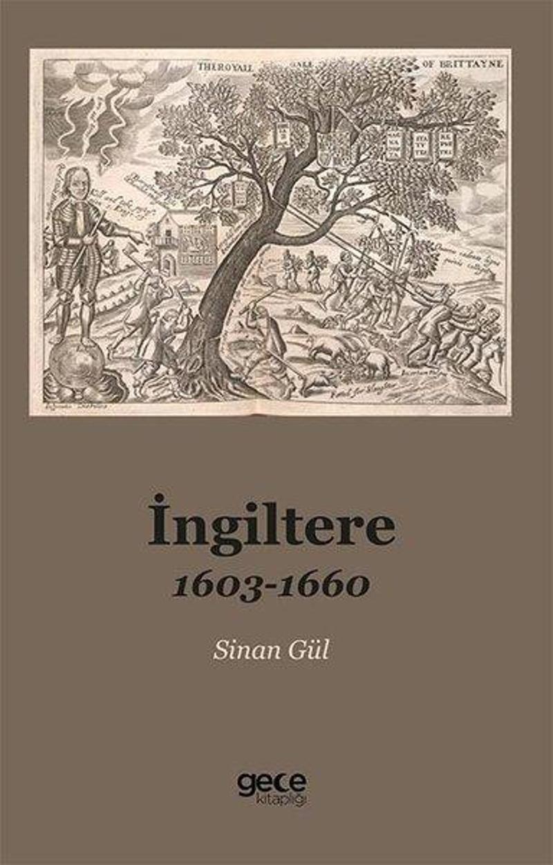 İngiltere - 1603 - 1660