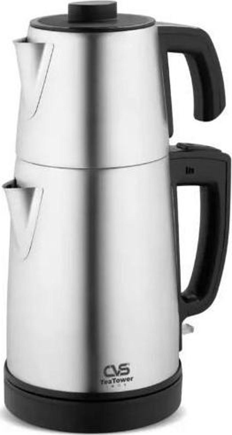 Dn 1534 Teatower Inox Çay Makinesi One Size1534