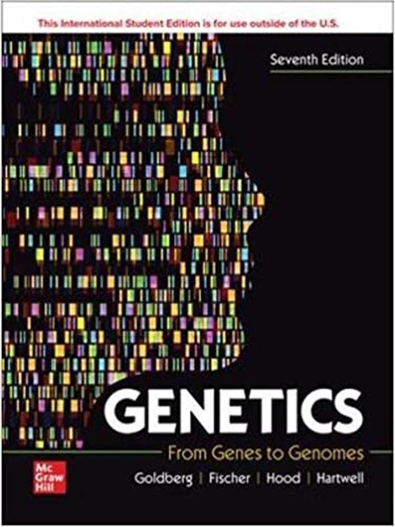 Genetıcs: From Genes To Genomes 7E - Mcgraw-Hill Education (Asia)