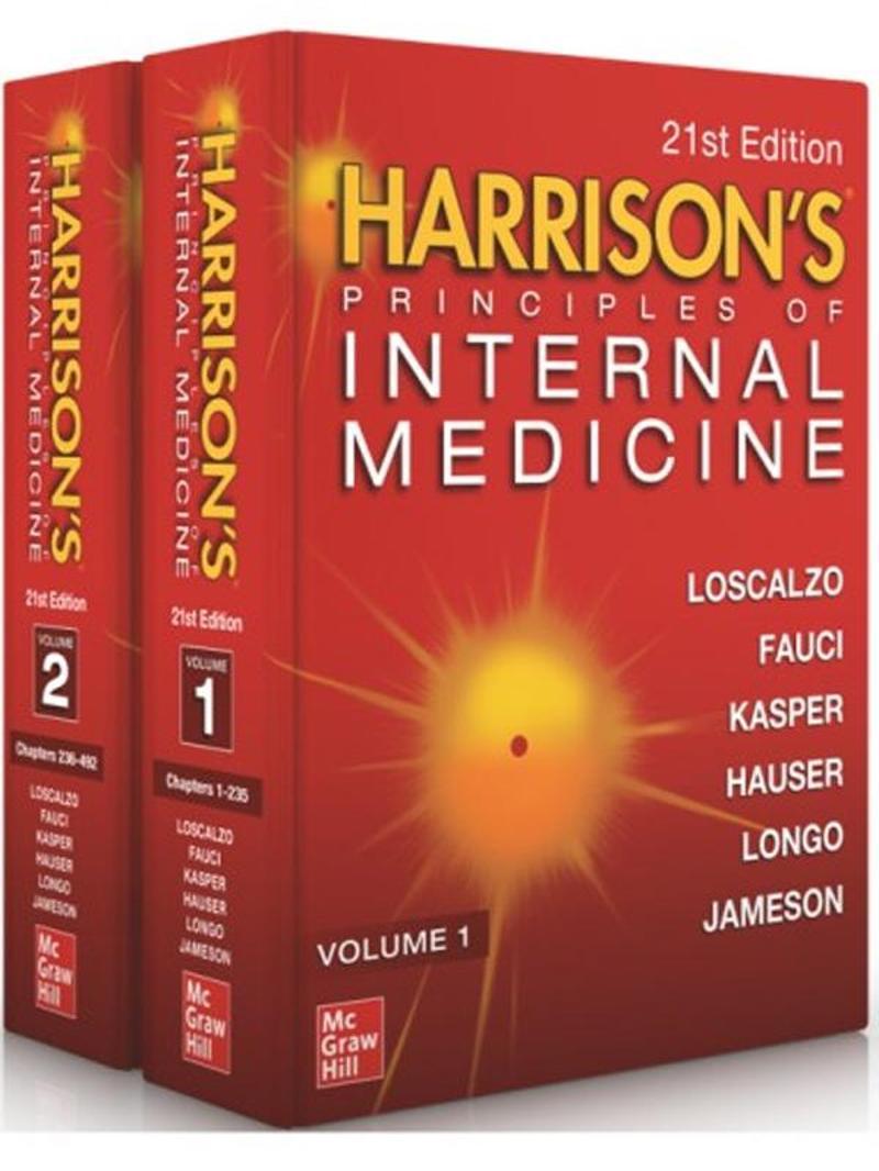 Harrison'S Principles Of Internal Medicine - Mcgraw-Hill Education (Asia)