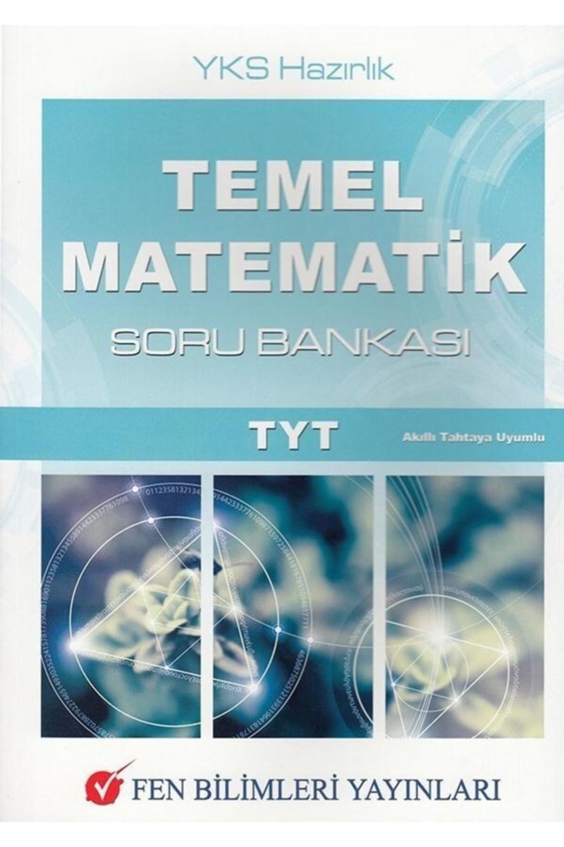 Tyt Temel Matematik Soru Bankası - Fen Bilimleri Yayınları