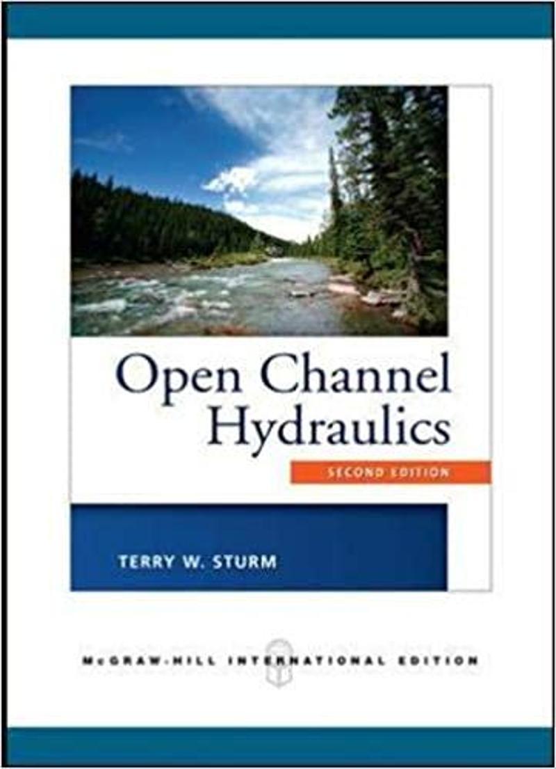 Open Channel Hydraulıcs 2E - Mcgraw-Hill Education (Asia)