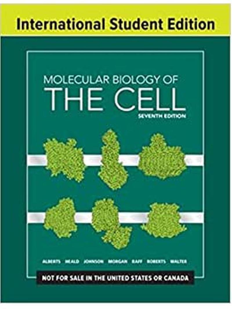 Molecular Bıology Of The Cell 7E - Garland Science