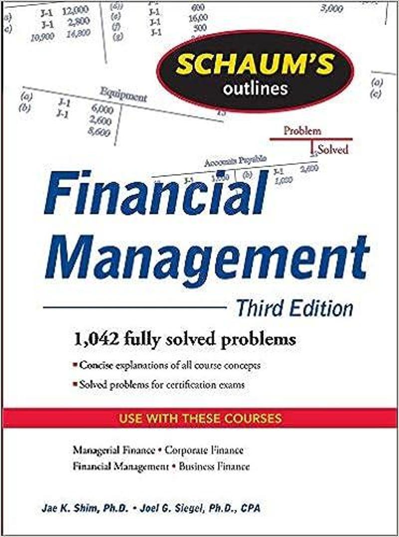 Sch/Fınancıal Management 3E - Mcgraw-Hill Education (Asia)