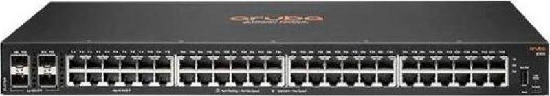 6100 48G 4SFP+ Switch (JL676A)