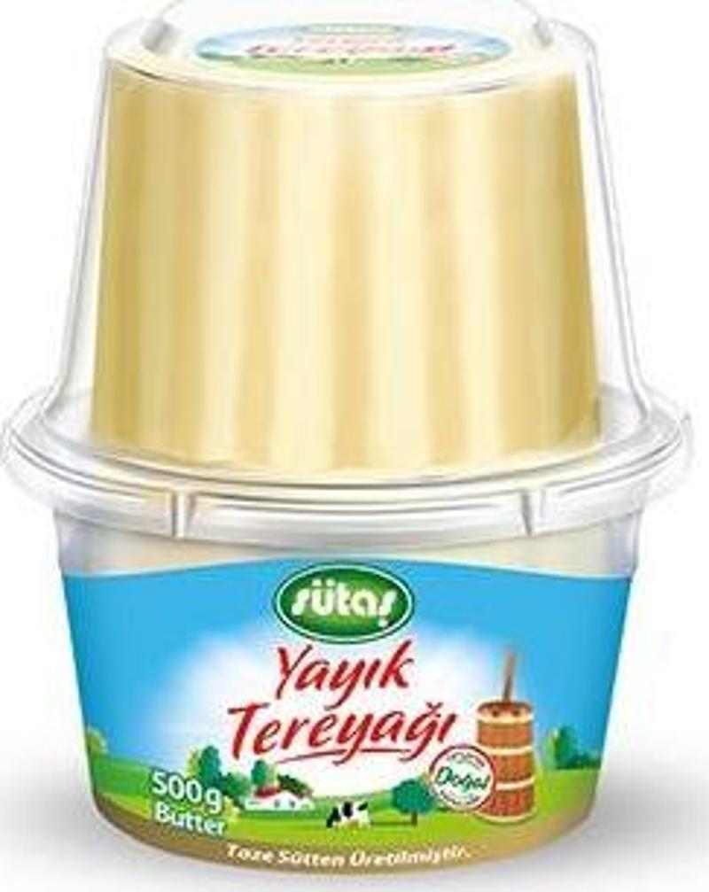 Yayık Tereyağı 500 g
