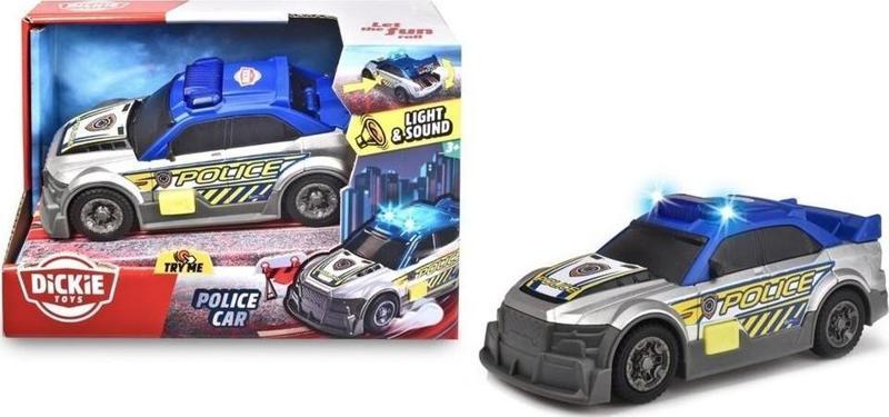 Oyuncak Dickie Toys Polis Arabası 203302030