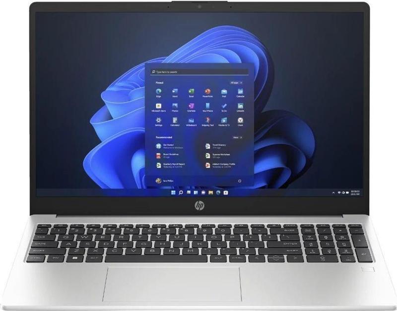 250 G10 Intel Core i3 1315U 8GB 512GB SSD 15.6" FHD Freedos B2NC3ES Taşınabilir Bilgisayar