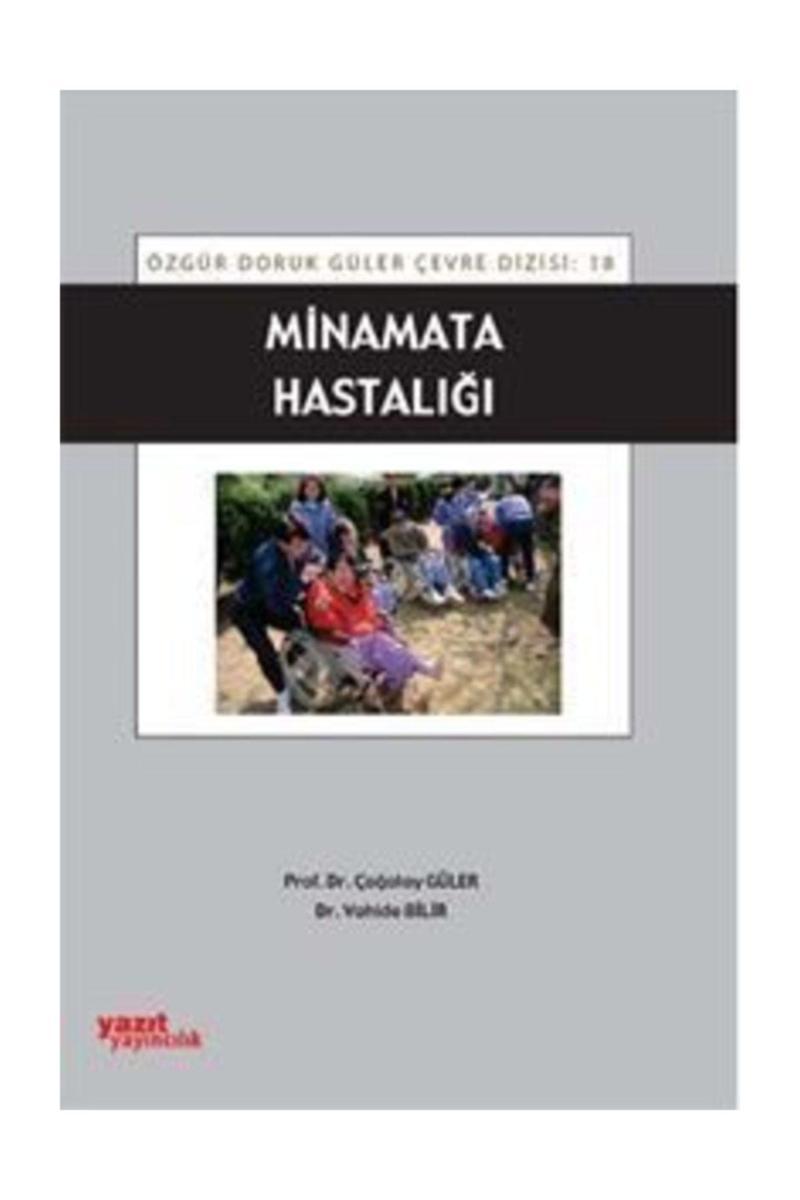 Minamata Hastalığı - Palme Yayınları
