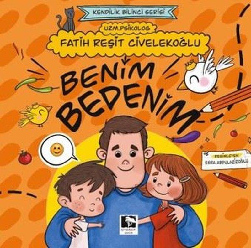 Benim Bedenim - Kendilik Bilinci Serisi