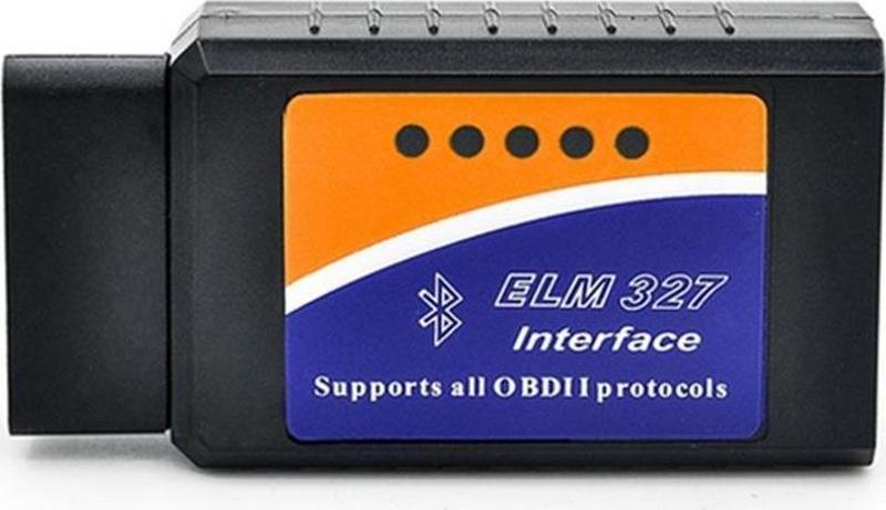 OBD2 Bluetooth V2.1 Araç Arıza Tespit Cihazı