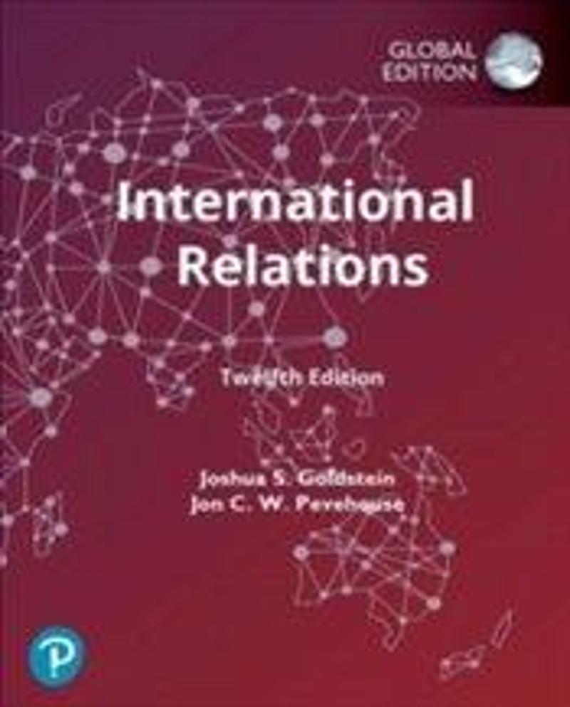 Internatıonal Relatıons 12E - Pearson